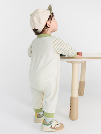 Trupore Meadow Stripe Green