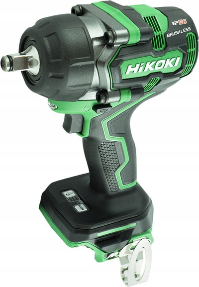 Çelës goditës me bateri HiKOKI WR36DE W2Z, 36V, 1050Nm, i zi jeshil