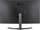 Monitor LG 32UR500-B, 31.5", 4K UHD, HDR, i zi