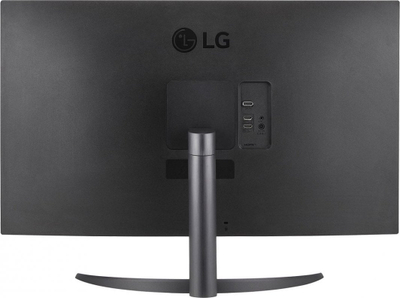 Monitor LG 32UR500-B, 31.5", 4K UHD, HDR, i zi