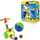 Лодка од за движење TOMY Pic 'n' Pop, со топчиња, во повеќе бои