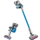 Fshesë pa kabllo Jimmy JV85, 500W, 0.6L, blu gri