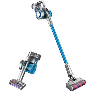 Fshesë pa kabllo Jimmy JV85, 500W, 0.6L, blu gri