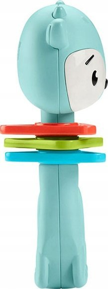 Grerëz lodër Fisher Price Clackin Fun Fawn, pa BPA, për foshnje 3m+