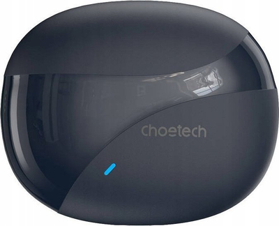 Kufje wireless Choetech TWS BH-T24, Bluetooth 5.3, stereo, blu e errët
