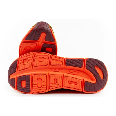 Патики за трчање Skechers Max Cushioning M 220835, машки, темноцрвени