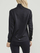 Bluzë sportive Craft Core Gain Midlayer, mëngë të gjata, gjysmë zinxhir, e zezë