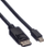 Kabllo DisplayPort ROLINE 11.04.5638, Mini DisplayPort, 1.5m, e zezë