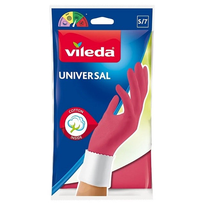 Doreza pastrimi Vileda Universal, madhësia S, rozë