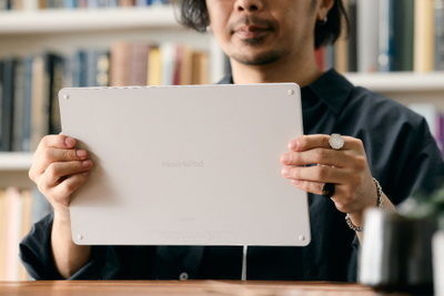 Tablet grafik Wacom MovinkPad Pro 14, ekran 14" OLED, USB Bluetooth, gri