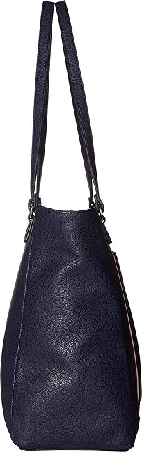 Çantë krahu Tommy Hilfiger Carmen Tote, e kaltër