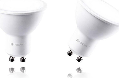 Llambë gjurmuese LED Tracer, 42.0 W, 2 copë, e bardhë