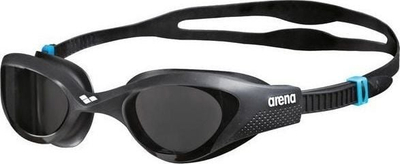Syze noti Arena The One, lente transparente, anti mjegull, të zeza