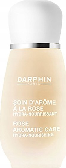 Eliksir për fytyrë Darphin Essential Oil Elixir Rose Aromatic Care, 15ml, për lëkurë të thatë