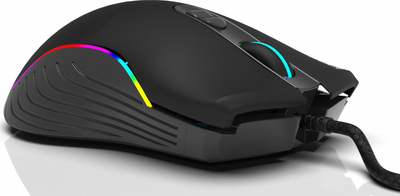 Maus gaming Inca IMG-GT15, 4800 DPI, USB, i zi