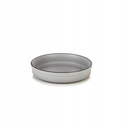 Pjatë crema catalana Revol French Classics, porcelan, grafit