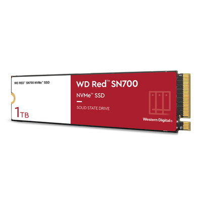Disk SSD Western Digital Red SN700, 1TB, M.2 2280, NVMe, PCIe Gen3