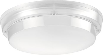 Llambë tavani LED PXF Lighting Modena, 1 x 20 W, 230 V, e bardhë