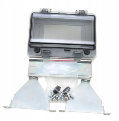 Dritare inspektimi ELS Elektrotechnika W-IP67-6, IP67, 6 module
