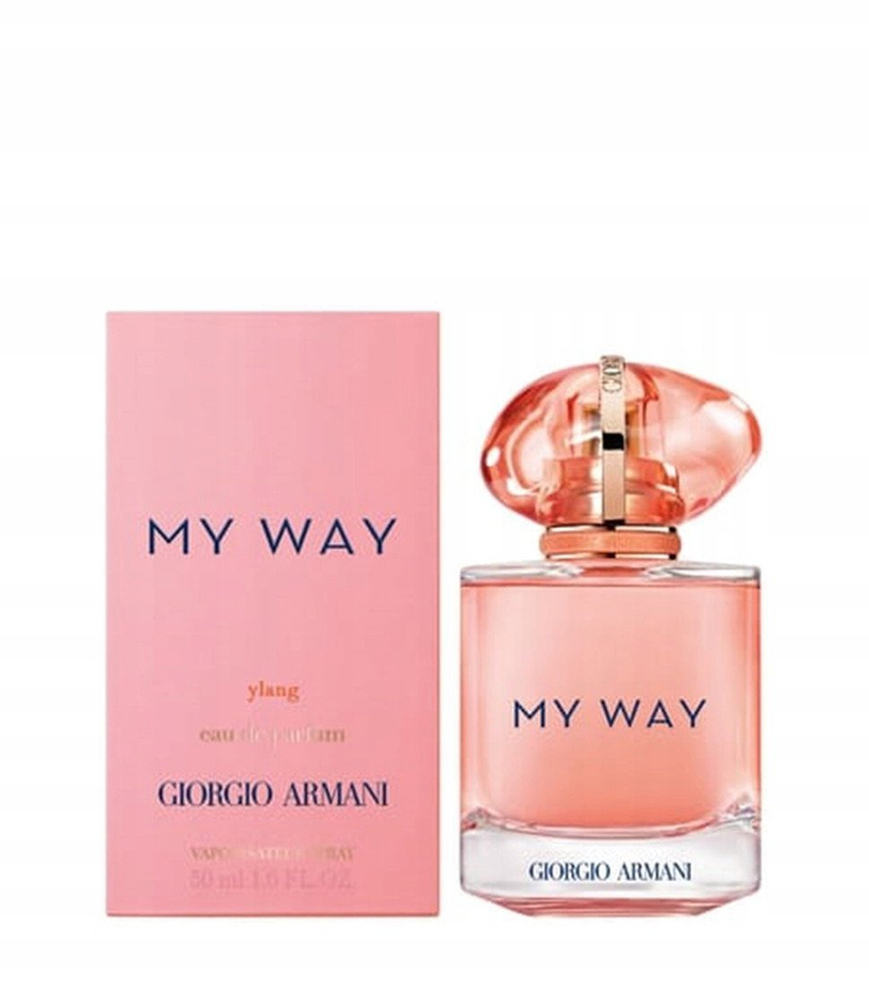 Eau de Parfum Giorgio Armani My Way Ylang, 50ml