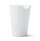 Filxhan kafeje TASSEN Coffee Mug with a Bite, 400ml, porcelan, i bardhë