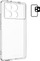 Futrollë telefoni FIXED Clear për POCO X6 Pro 5G, material TPU, transparente