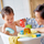 Set LEGO DUPLO 10966 Fun in the bathtub: Floating island with animals