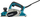 Rrafshus elektrik Makita KP0800, 620W, 82mm, blu