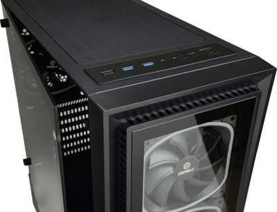 Kasë Enermax StarryFort SF30 ATX, Midi Tower