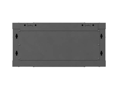 Kabinet rack muri Lanberg WF01, 4U 19", 600x600 mm, i zi