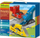 Set ndërtimi Thinking Kits Construction Trucks, lodra edukative STEM, për fëmijë 4+