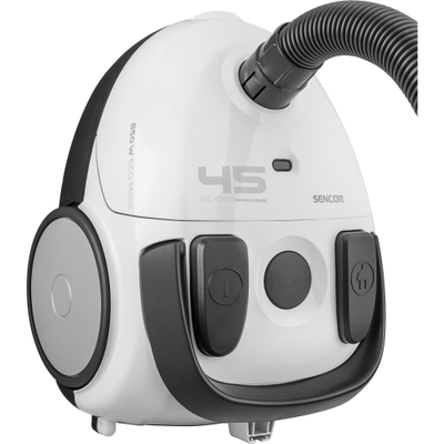 Fshesë elektrike Sencor SVC 45WH-EUE3, 850W, e bardhë