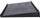 Rafineri rack Extralink 1U, për kabinet 19", e zezë