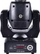 Reflektor lëvizës Light4me Moving Head, LED 60W, kompakt, i zi
