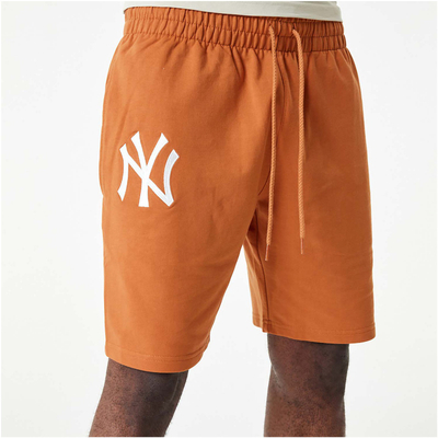 Шорц машки New Era Yankees Celebration, памук полиестер, тофи