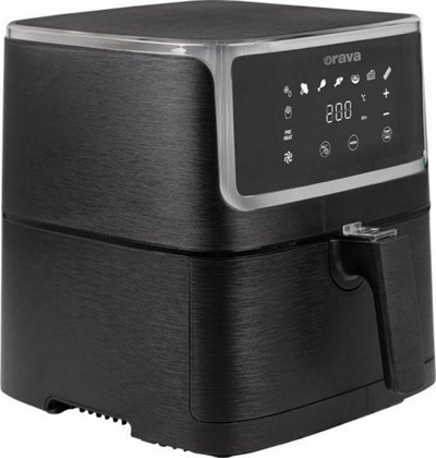 Fritezë Orava Airy-2, 1700 W, e zezë
