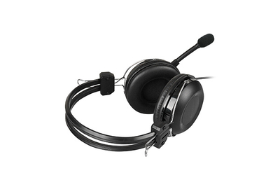 Kufje A4tech HU-35, të zeza