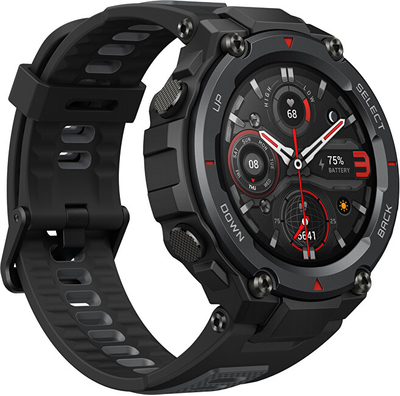 Orë sportive Amazfit T-Rex Pro Meteorite, e zzeë