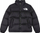 Xhup The North Face Retro Nuptse për çuna, dimër, i zi