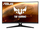 Monitor ASUS TUF Gaming, 31.5", 1920 x 1080, Full HD, 165 Hz, i zi