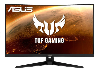 Monitor ASUS TUF Gaming, 31.5", 1920 x 1080, Full HD, 165 Hz, i zi