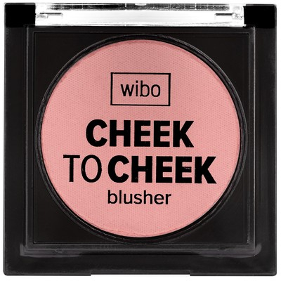  Ruzh për fytyrë Wibo Cheek to Cheek, 6, 3.5g