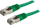 Kabllo rrjeti XtendLan Cat 6A SFTP, 3m, e gjelbër