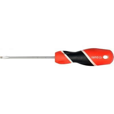 Kaçavidë pllake Yato YT-25905, 4.0x150mm, çelik i fortësuar, dorezë plastike