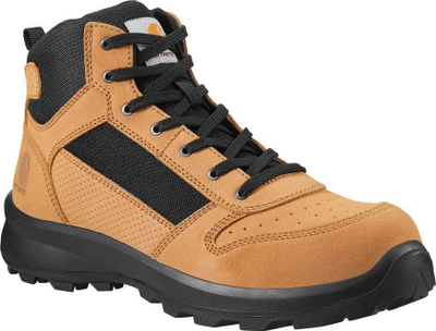 Këpucë pune Carhartt Michigan, majë sigurie fiberglass, kundër rrëshqitjes, bezhë, 47 EU