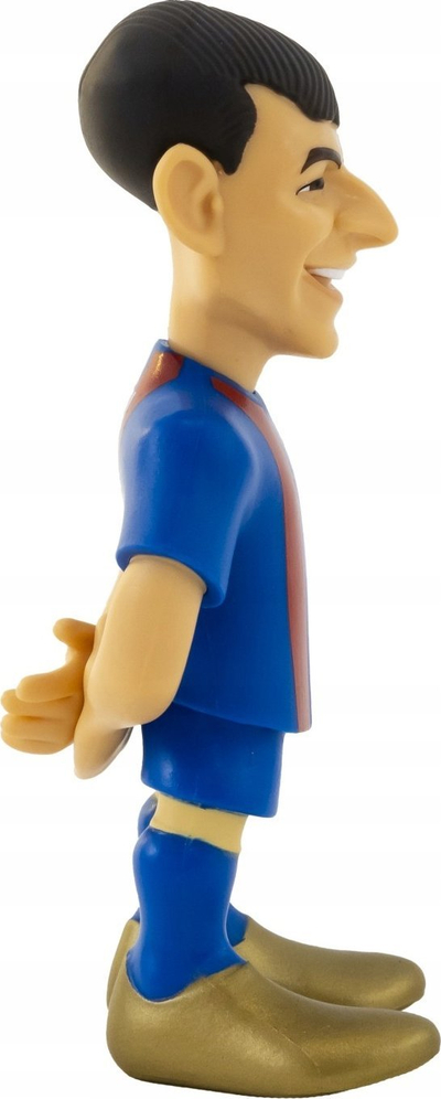 Figurinë koleksionuese Minix Pedri Barcelona, 12 cm, me shumë ngjyra