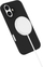 Mbulesë telefoni ESTUFF Infinite Rome ES67150055, 6.3", silikon, e zezë