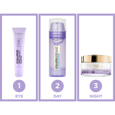Xhel L'Oreal Paris Hyaluron Specialist Jelly, 50 ml