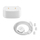 Set sensorësh për rrjedhje/ përmbytje ZigBee SONOFF SNZB-05P + Kabllo WLDC200