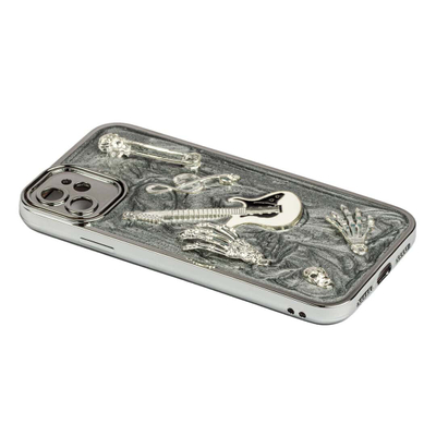 Fotroll Për Telefon Tech Time Guitar